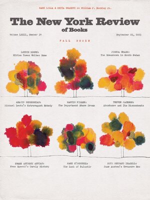 The New York Review of Books - Magazine